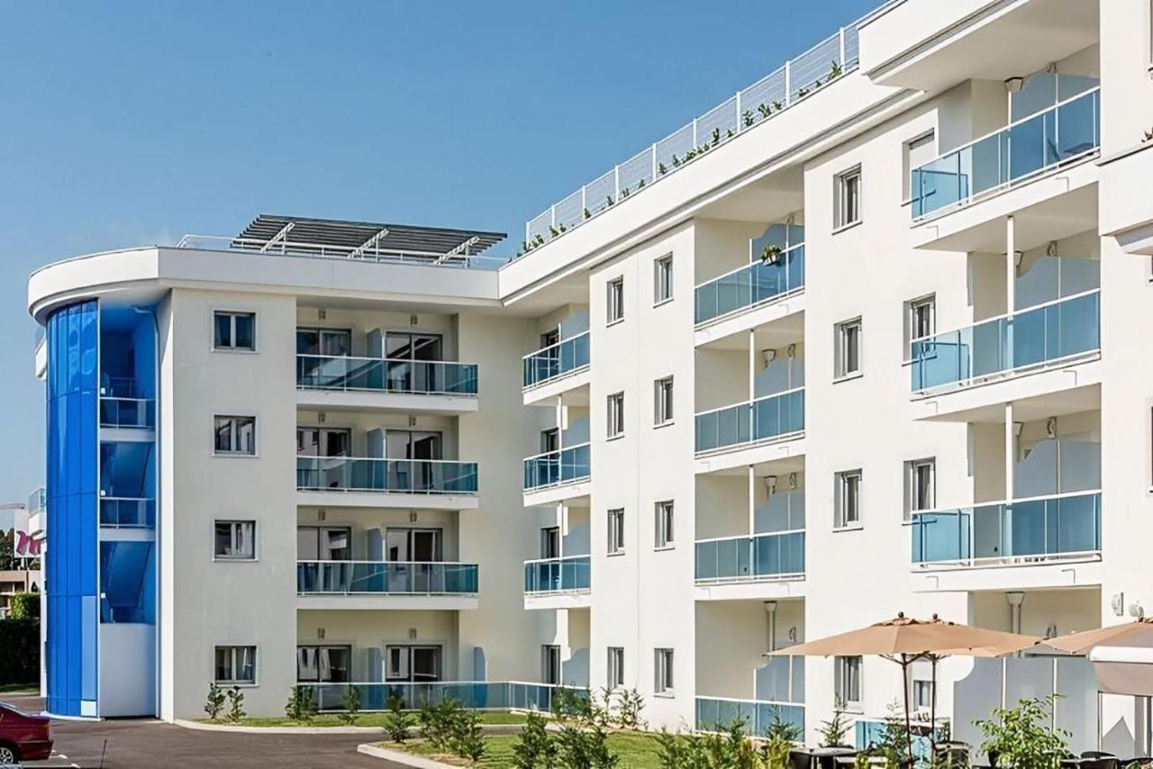 Appart'S Seynod-Annecy Apartment Exterior photo